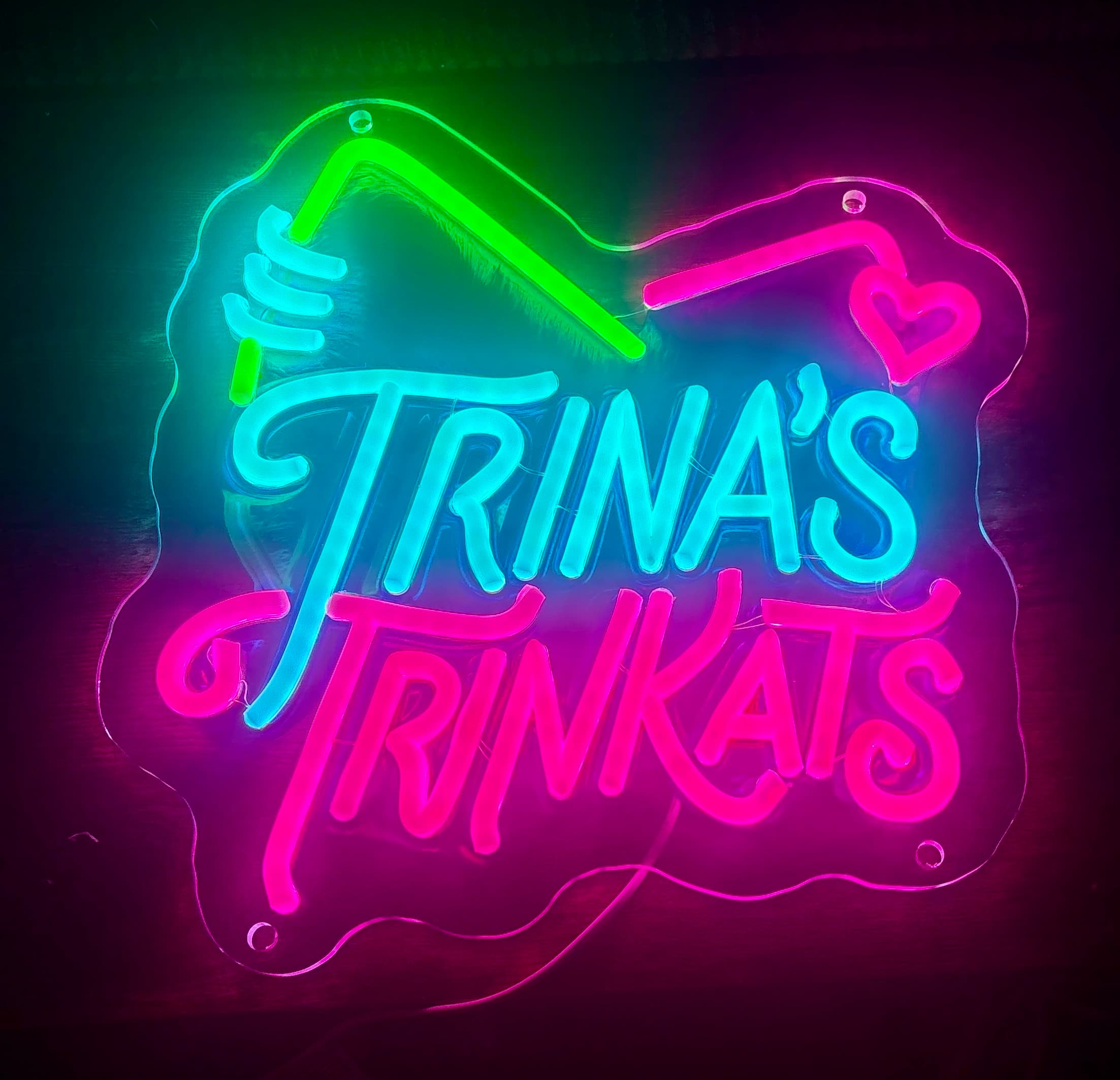 Trina's Trinkats