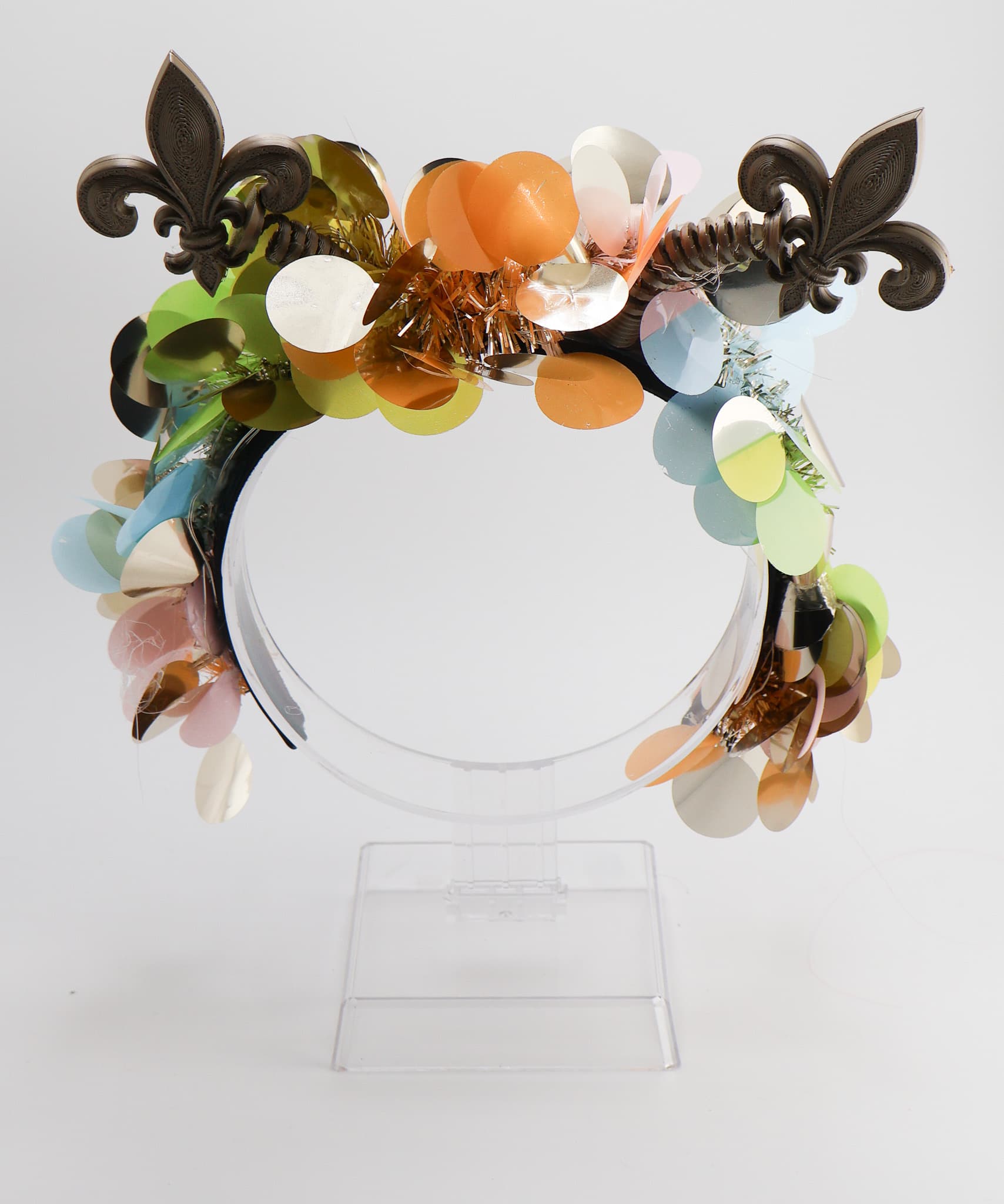 Carnival Confetti Headband