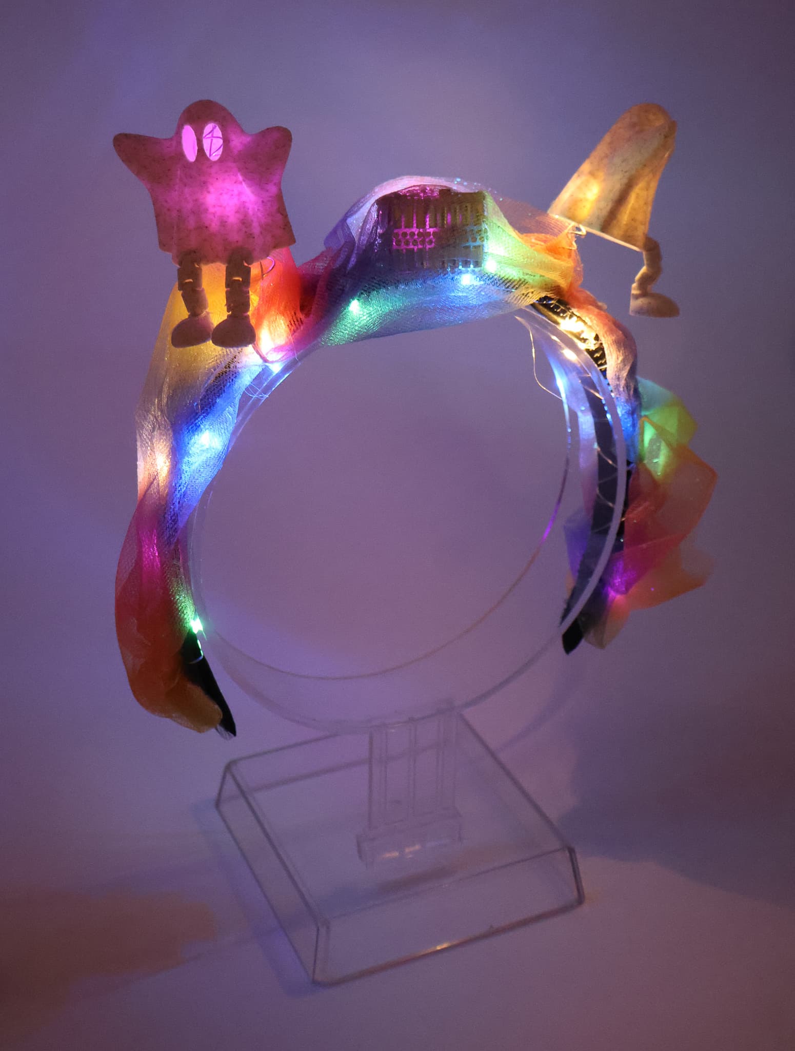 Rainbow Spirit Parade Headband